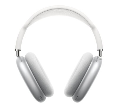 AirPods MAX うーぴーぼむ Apple Airpods Max Wireless Over-ear Headset -Silver | eBay