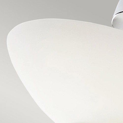 Chrom Badezimmerlampe Glamour Klassisch Deckenlampe Deckenleuchte 3 x 320lm IP44 - Bild 4 von 5