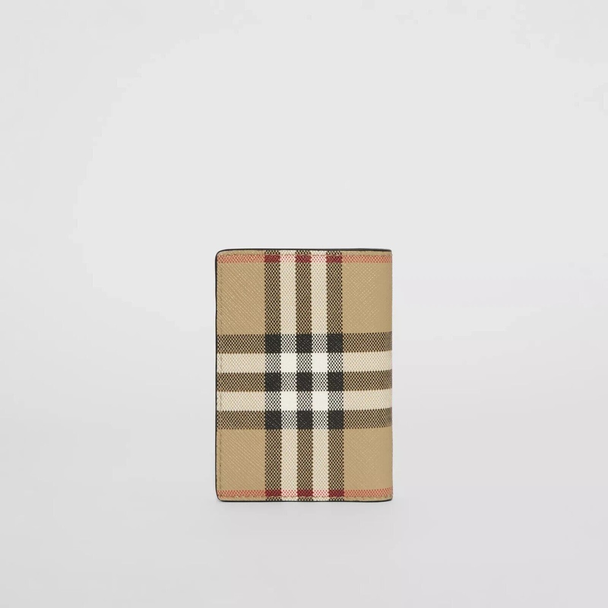 BURBERRYチェック Burberry Archive Beige Vintage Check Wool Cotton Overshirt