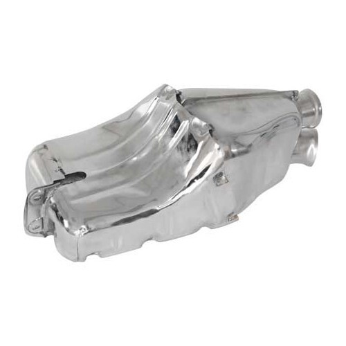 Auspuffanlage DANSK Sport Inox für Porsche 964 (1989-1994) - Bild 3 von 4