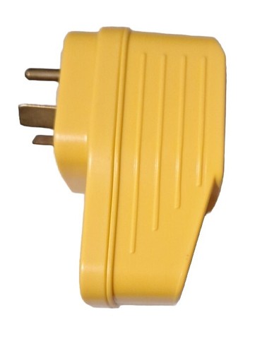 RV Surge Protector 30 Amp Male to Female Circuit Analyzer LED Indicator / New ! - Afbeelding 3 van 4