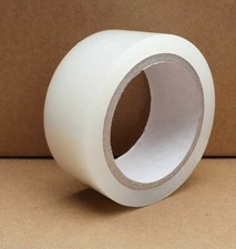 Polythene Repair Tape Greenhouse Polytunnel Clear Waterproof Heavy Duty 50mm 25m