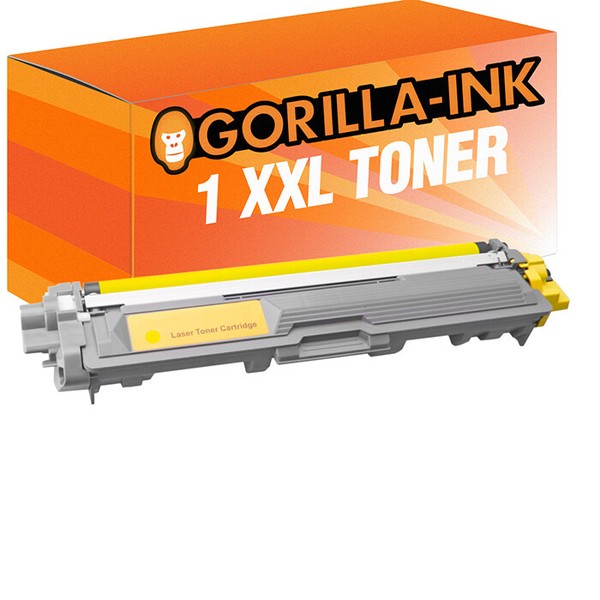 Laser Toner Kartusche Yellow FüR Brother TN-246 Y TN-246Y Tn 246 Y TN246Y-image