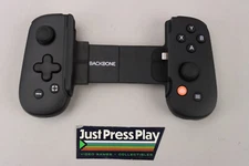 Backbone One Mobile Gaming Controller for iPhone Black - Lightning Connector