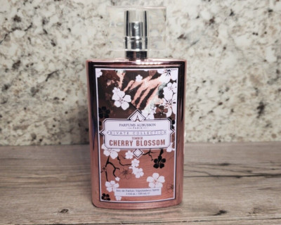 Tender Cherry Blossom by Aubusson, 3.4 oz EDP Spray for Women Eau De Parfum