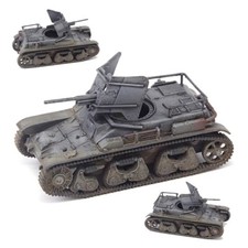 S-Model 1/72 German 37mm 35R731 f Self-propelled Anti-tank Gun Vehicle Model