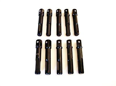 10 GOLIATH IMPACT SDS PLUS 3/8'' POWER EXTENSION BIT SOCKET DRILL DRIVER SDSPE38