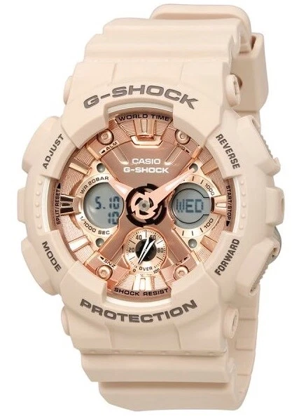G shock deals light pink