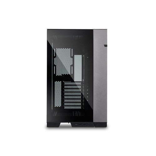 Lian Li O11DEG computer case Midi Tower Grigio - Foto 4 di 4