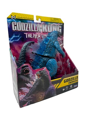 Godzilla x Kong The New Empire GODZILLA ENERGIZED