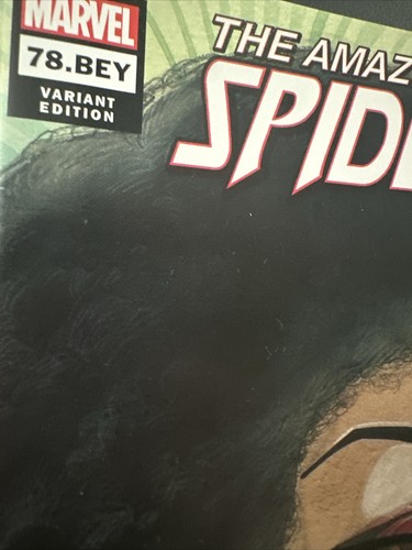 Peach Momoko signiert Amazing Spider-Man 78 Varianten 2021 Daughters Of The Dragon - Bild 4 von 16