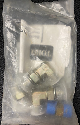 #ad #ad Toro Dingo 420 TX amp; 425 TX Backhoe Pressure Kit Part No. 104 5945 New Sealed $248.91