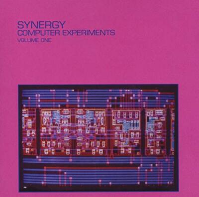 Synergy - Computer Experiments Volume 1 [CD]