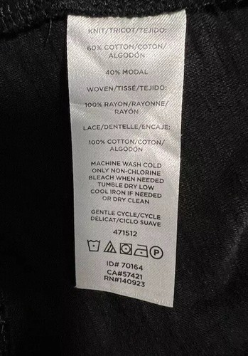 Loft Career Casual Decorative Short Sleeve Black Blouse Pleated Front Sz M Sale! - Picture 13 of 20