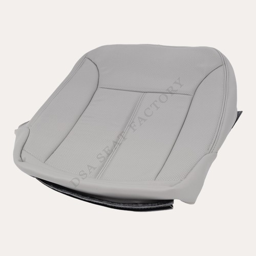 Per Mercedes Classe GL 2007-2012 Copertura guidatore e passeggero X164-PELLE BEIGE - Foto 12 di 13