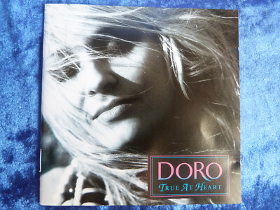 DORO   True At Heart   1991