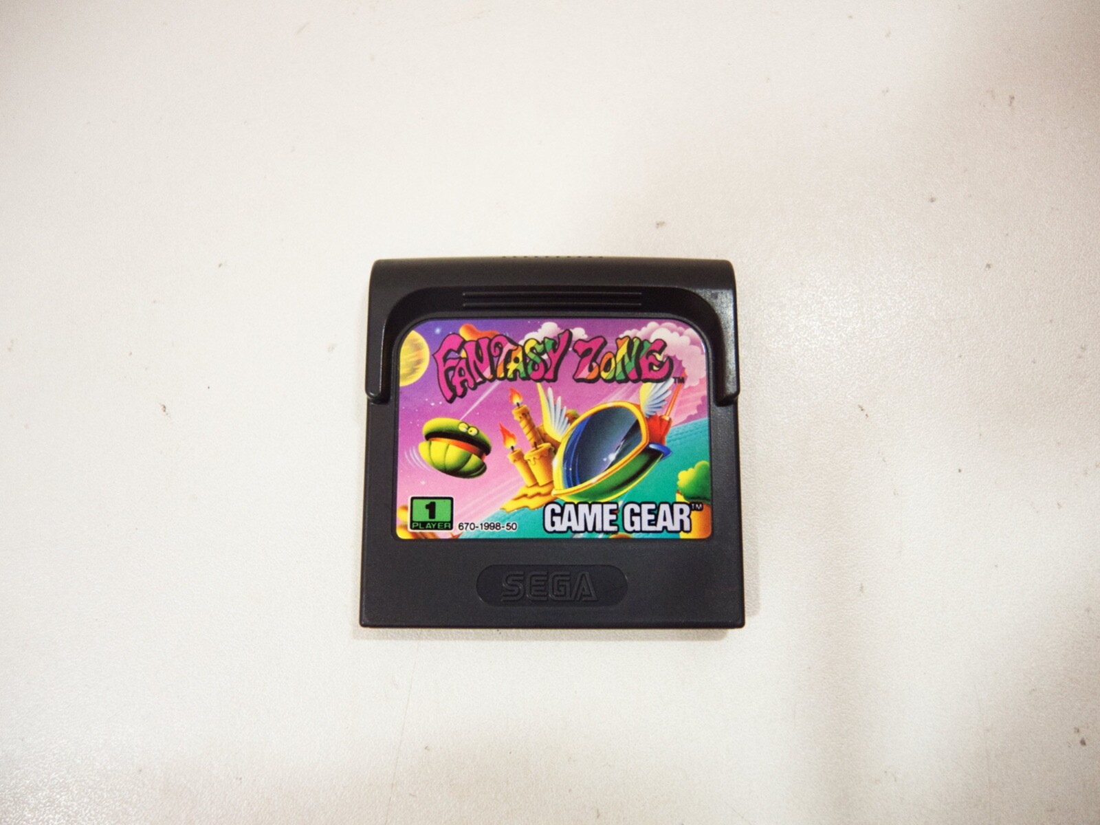 Fantasy Zone Sega Game Gear GG PAL
