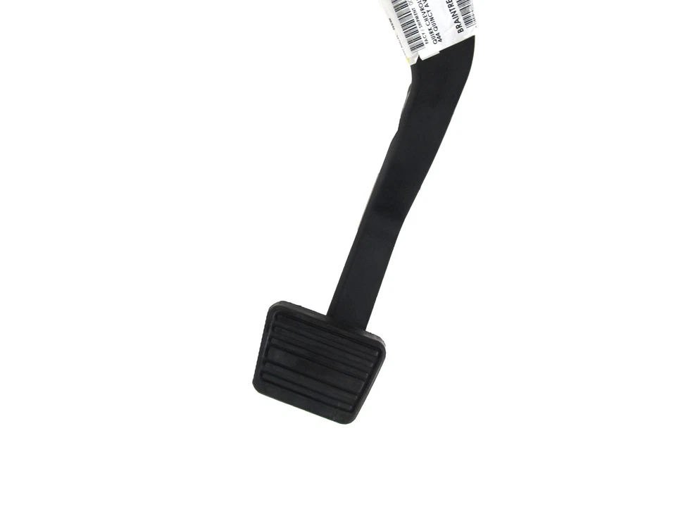 Pedal de embrague OEM NUEVO con soporte manual de 5 velocidades negro 99-07 Silverado Sierra Foto 3 de 4