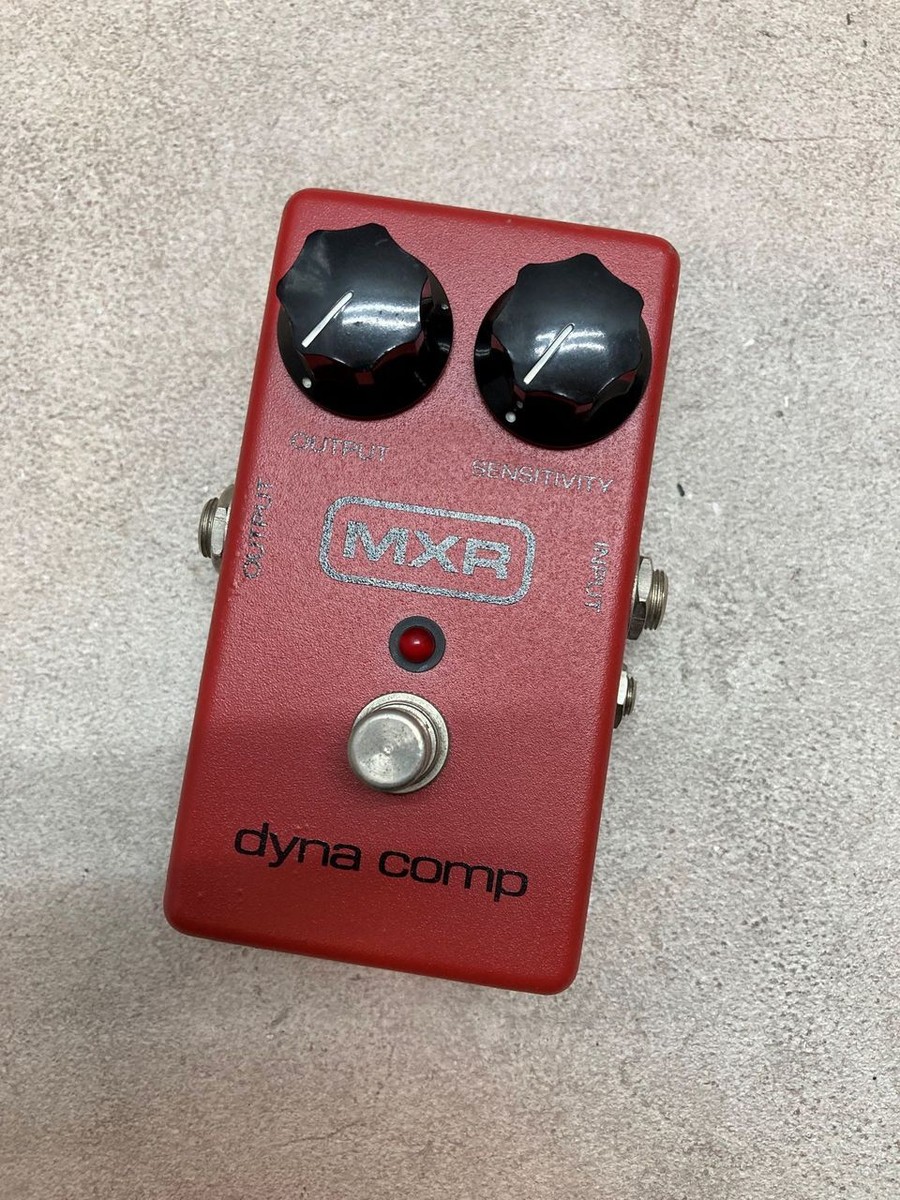 MXR】Dyna Comp ヴィンテージ