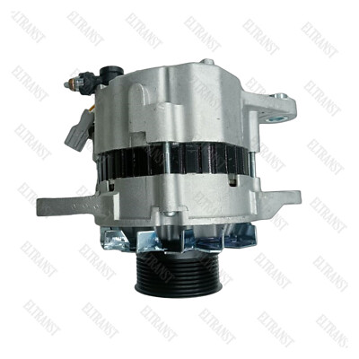 Alternator 24V 8-98092116-1 8-97375017-1 For Hitachi ZAX230