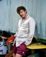 PEDRO PASCAL 8x10 PHOTO
