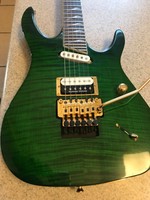 RARE HAMER CALIFORNIAN GUITAR