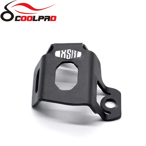For YAMAHA XSR700 XSR900 2017-2024 Oil Cup CNC Aluminum Protective Cover - Picture 6 of 8