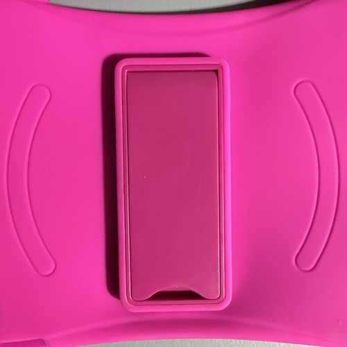 Apple IPad Tablet Protective Case 10.9 Screen Hot Pink Handles Strap Topesct - 第 5/8 張圖片