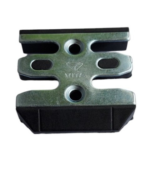 Upvc Fermaporta Keep Strike Plate Gu Ferco E11807 Upvc Strike - Foto 5