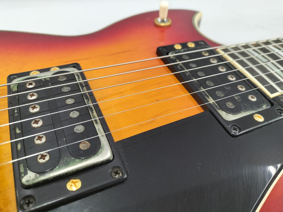 Yamaha Sg2000 Modified Electric Guitar Safe delivery from Yamaha Sg2000 Modified Electric Guitar Safe delivery from