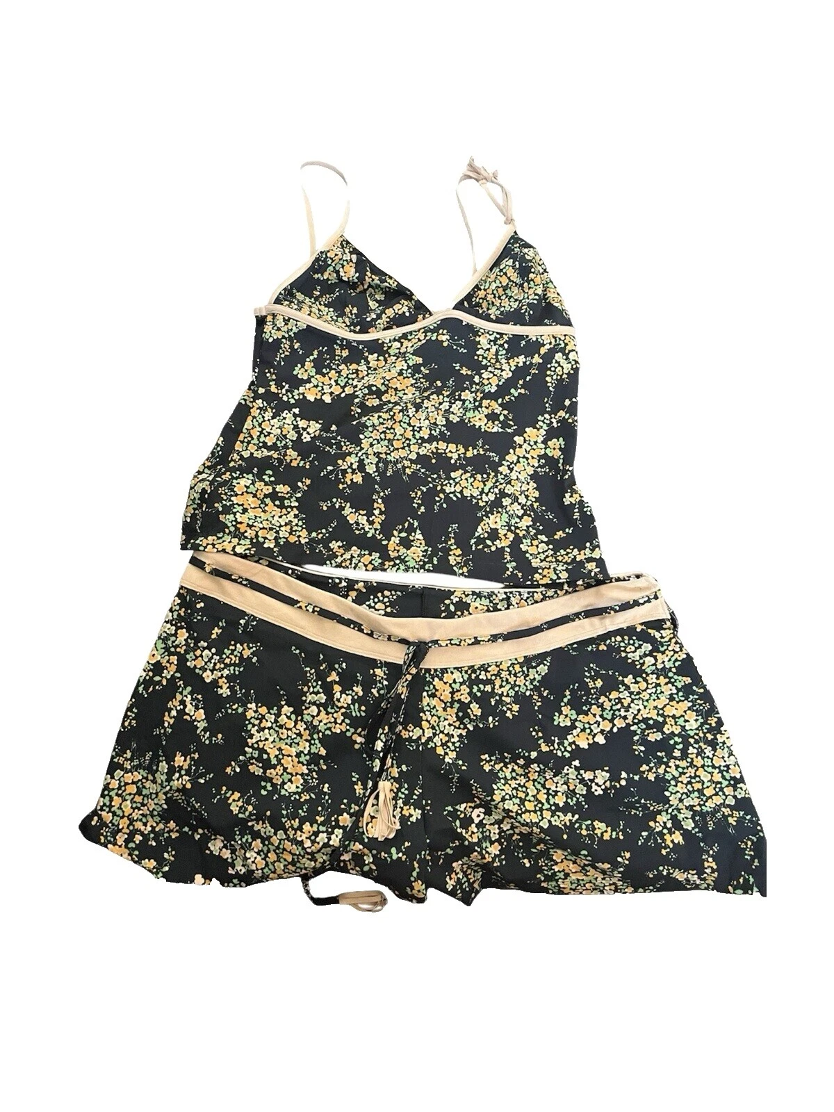 La Perla Pijamas y batas de Poliéster Negro para Mujeres