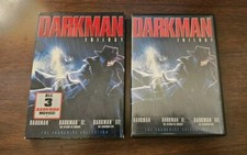 Darkman Trilogy DVD, 2007, 2-Disc Set W Slip Scratch Free