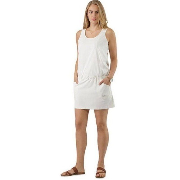 Abito Arc'teryx Contenta grigio taglia X Large