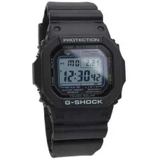 CASIO G-SHOCK GW-M5610U-1CJF Origin Solar Radio Men's Watch New in Box