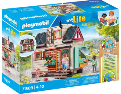 Playmobil My Life Tiny House 71509 Neu & OVP Puppenhaus Haus