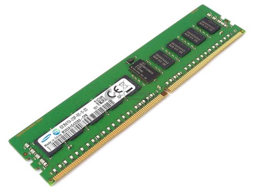 M393A1G43DB0-CPB SAMSUNG DDR4 8GB 2RX8 PC4-17000 2133MHZ RDIMM - 第 1/7 張圖片