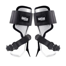 Notch Gecko Tree Climbing Aluminum Spikes 41320T - New In The Box