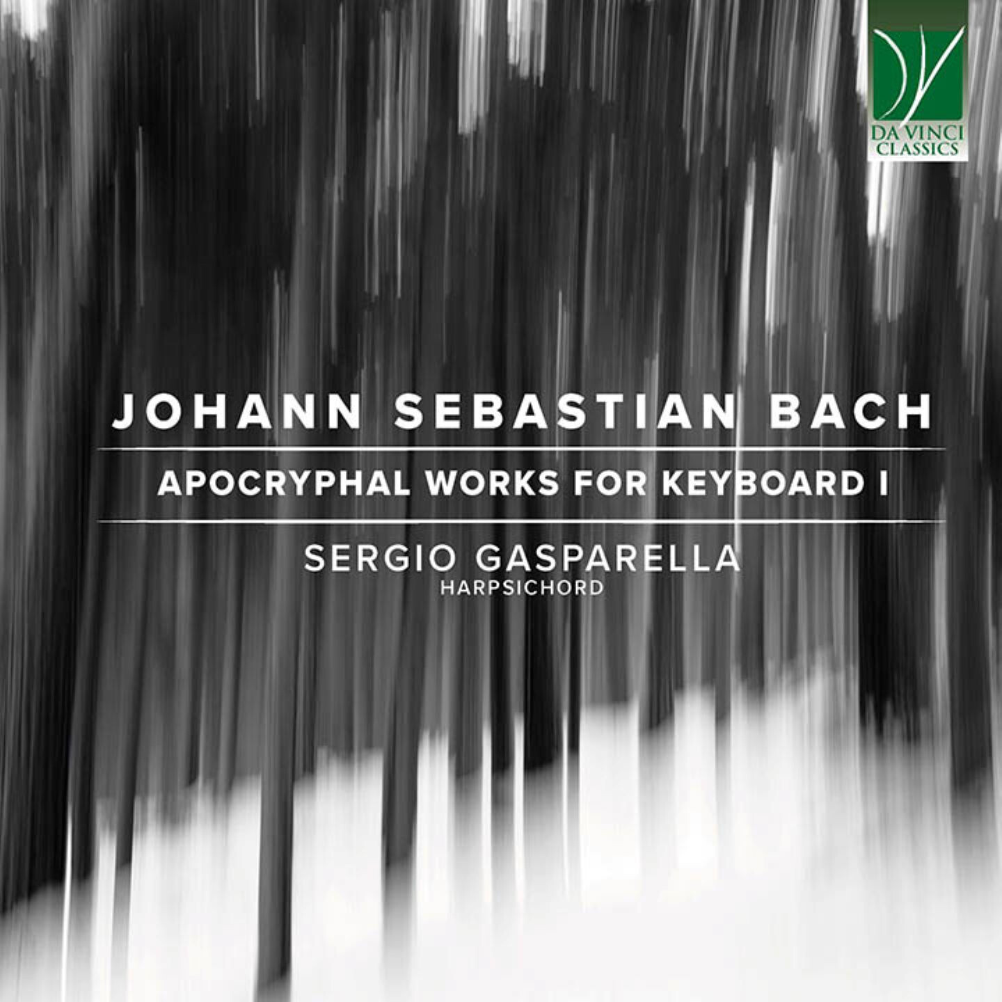 Johann Sebastian Bach: Apocryphal Works For Keyboard I (CD)