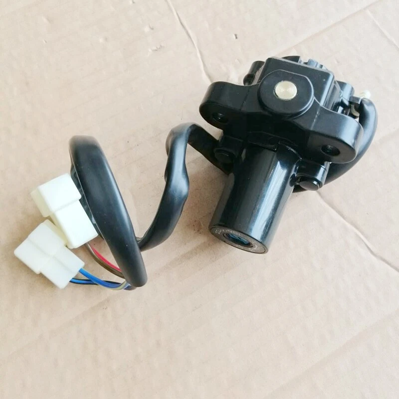 Ignition Switch Lock Key for Yamaha V-Star XVS950 1300 Stryker XVS1300CU 07-17 - Imagem 2 de 4