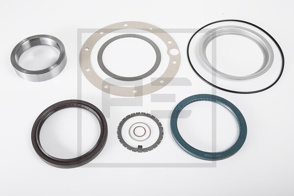 011.381-00A Dichtungssatz 145 X 175 X 16 Passend FüR MERCEDES-BENZ-image