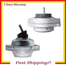 Engine Motor Mount Set of 2PCS For 2004-2006 BMW X3 2.5L 3.0L Front Left & Right