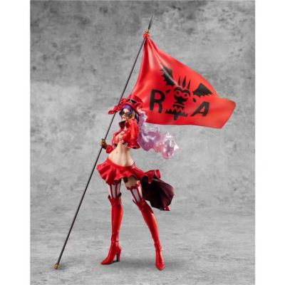 MegaHouse Anime ONE PIECE Belo·betty PVC Figure Statue Model IN