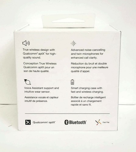 Bowers & Wilkins PI5 True Wireless Noise Cancelling Earbuds - Black *EXCELLENT* - Picture 6 of 6