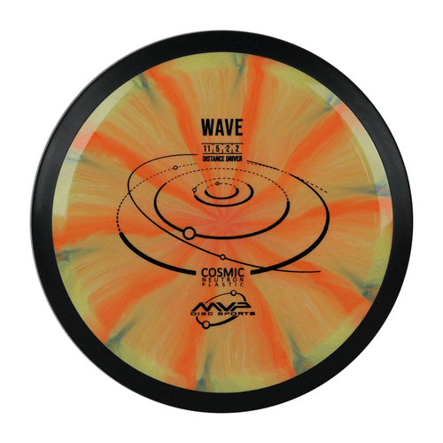 MVP Disc Golf Cosmic Neutron Wave Distance Driver 11/5/-2/2 - Choose Exact - Picture 38 of 61
