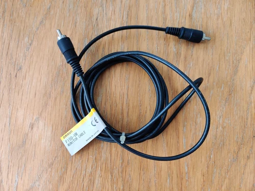 Omron F150-VM Monitor Cable 2m