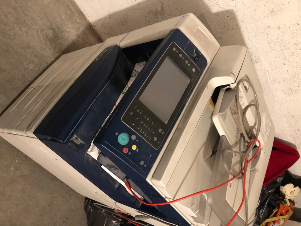 Imprimante Xerox WorkCentre 7535 - Photo 3/3