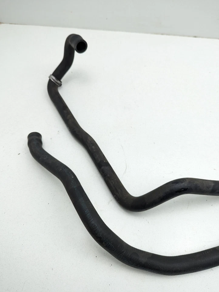 2002-2008 BMW E65 750LI 745I 760I НАГРЕВАТЕЛЬ СЕРДЕЧНИК ШЛАНГИ ТРУБЫ OEM - Изображение 4 из 4