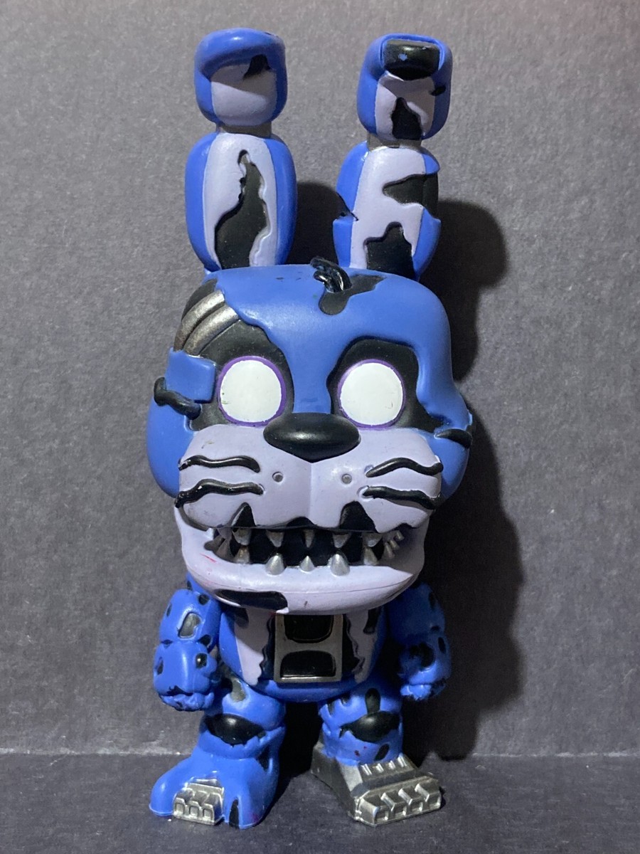 Funko POP Loose Five Nights at Freddy's 215 Nightmare Bonnie