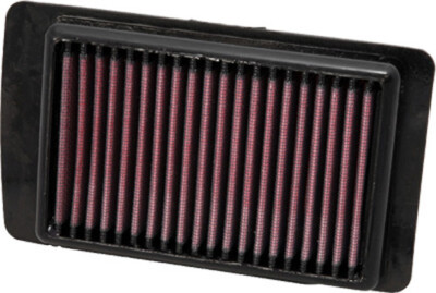 K&N Engine Air Filter: High Performance, Premium, Powersport Air Filter: Fits 20