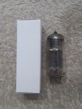 NOS Philco 11JE8 Vacuum tube - White Box - Tested 